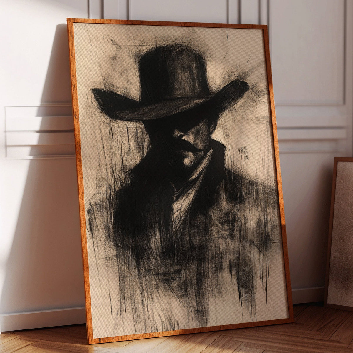 The Drifter in Charcoal
