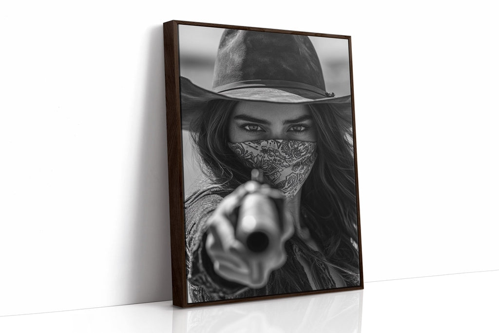 Outlaw Stare