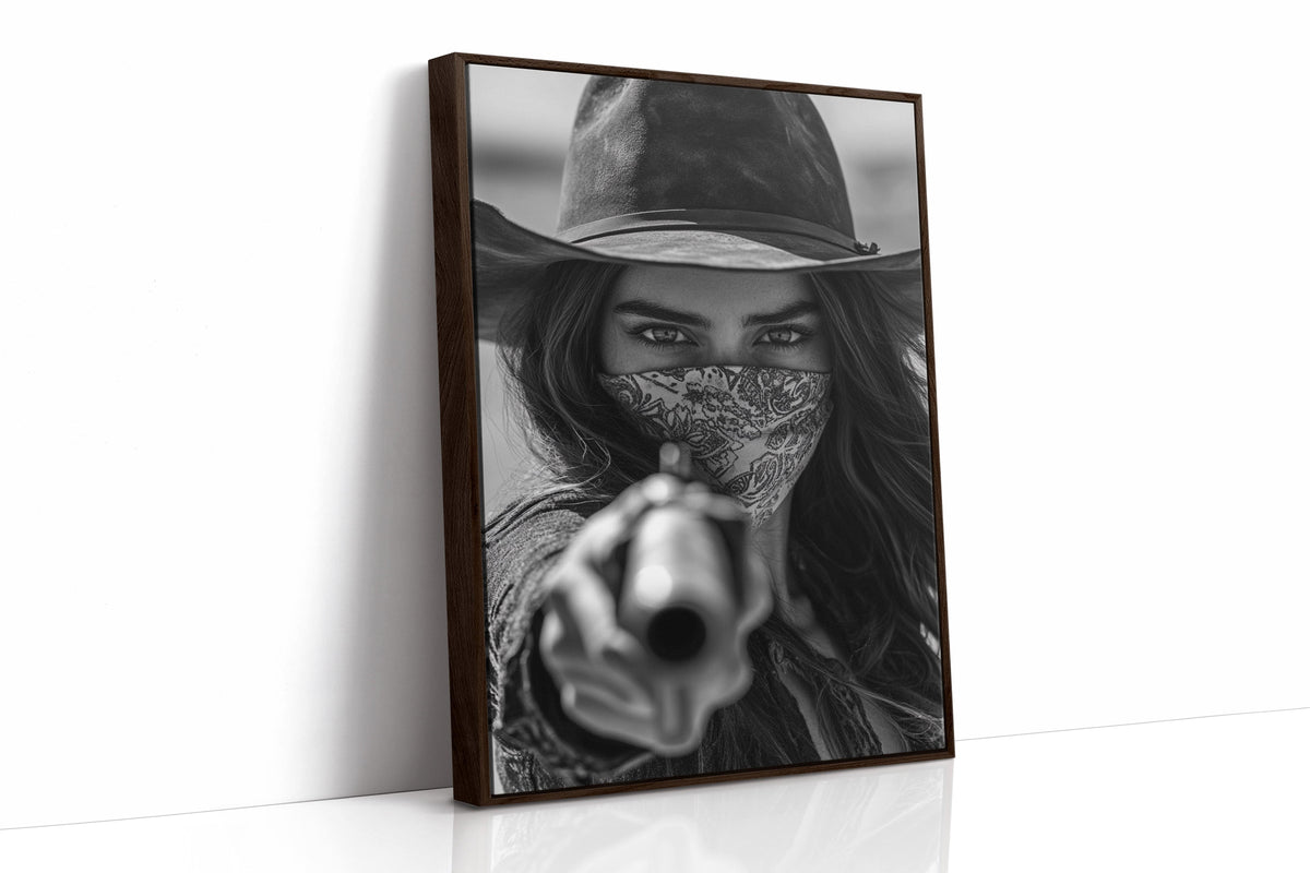 Outlaw Stare