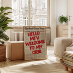 Hello MTV, Welcome Print
