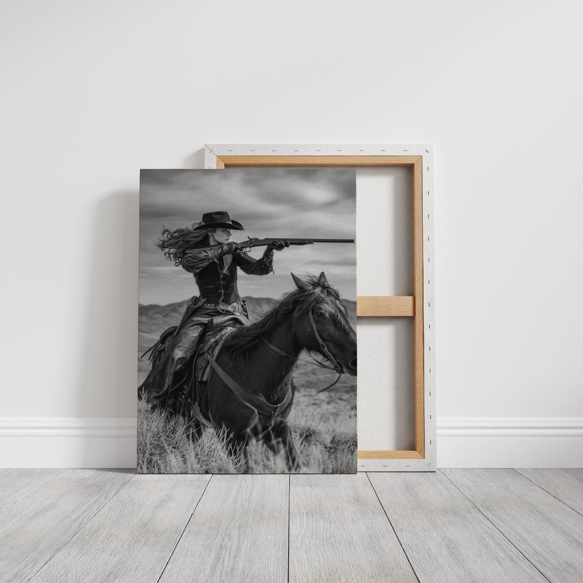 Born to the Saddle