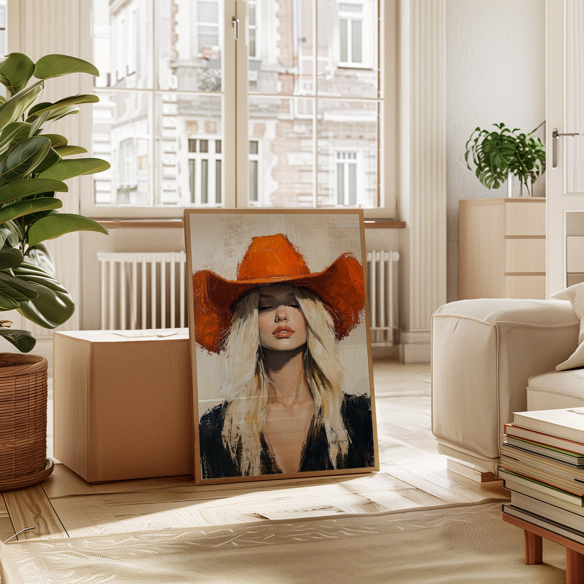 Cowgirl Energy