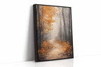 Autumn's Gentle Embrace