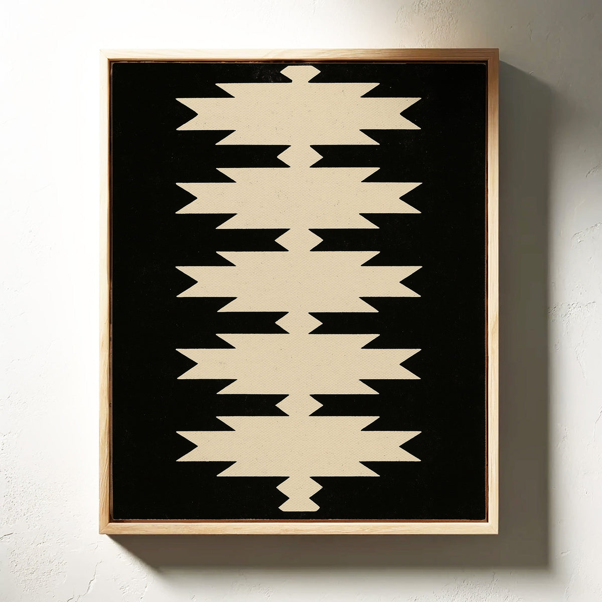 The Quiet Pattern