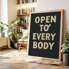 Open to Everybody