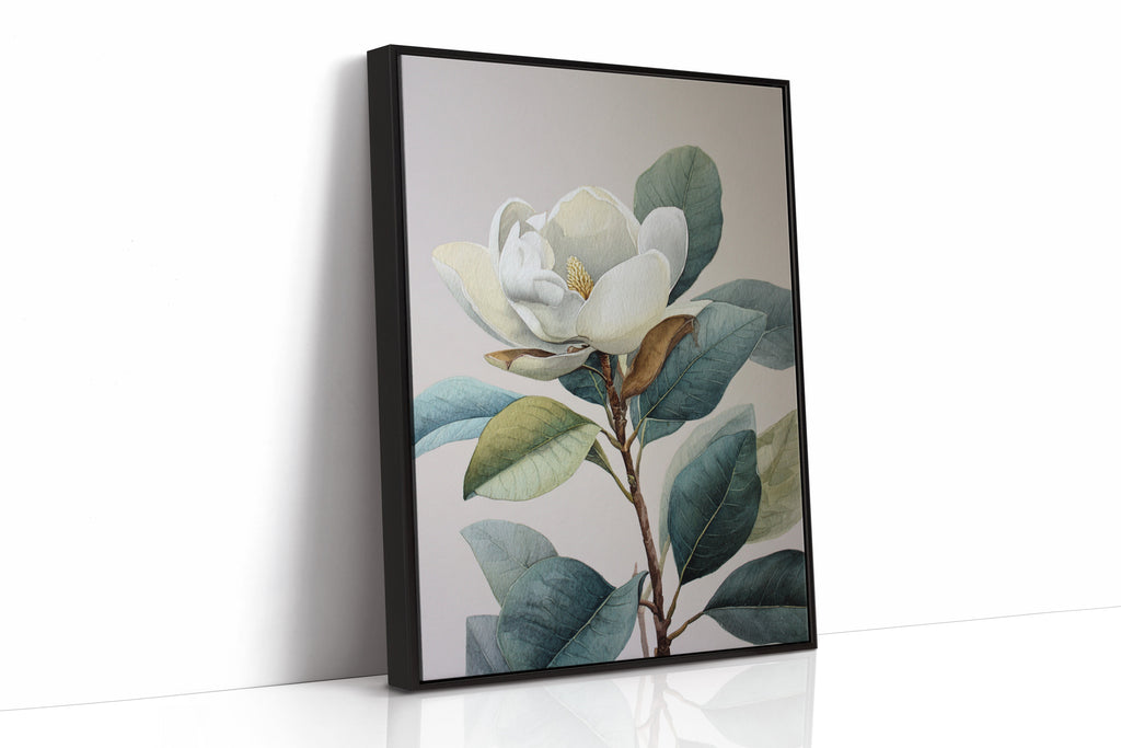 A Blossom's Quiet Invitation