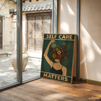 Self Care Blooms From Within