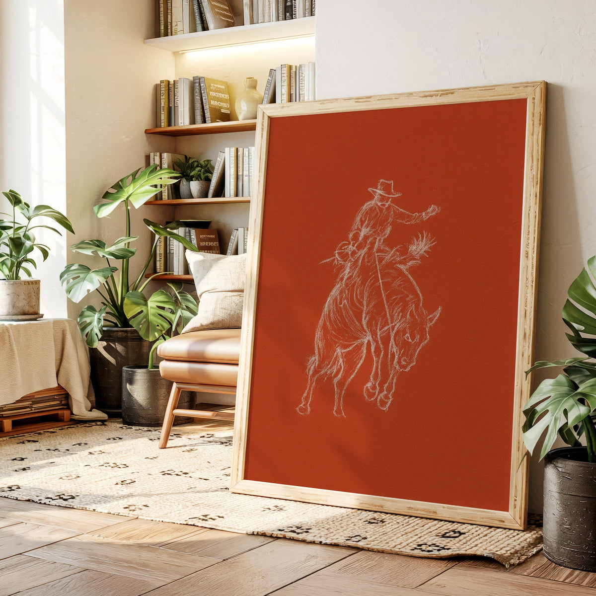 High Noon Buck