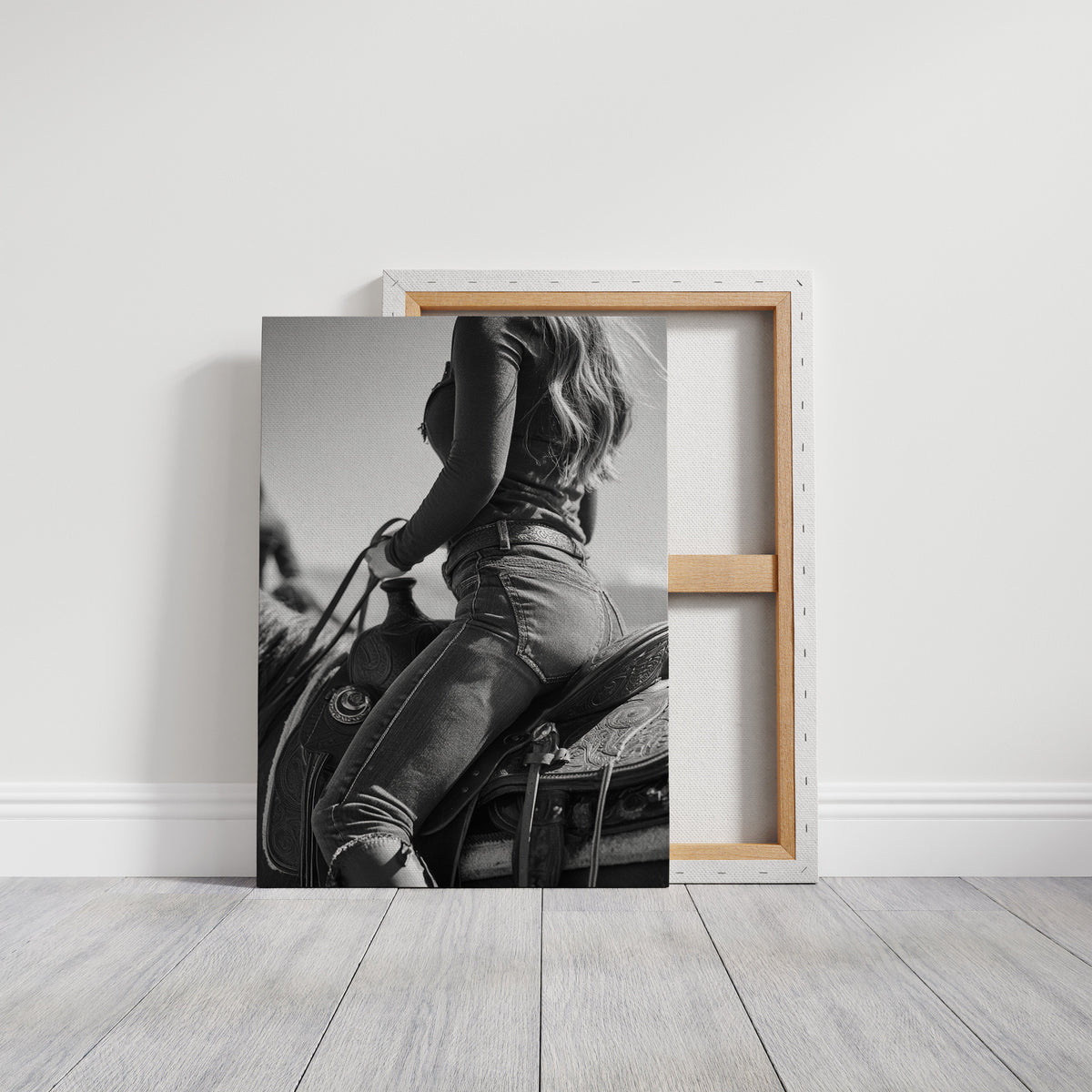 Saddle Stories