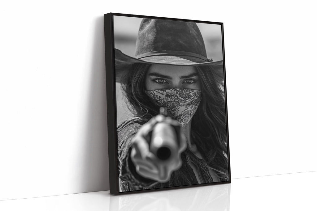 Outlaw Stare