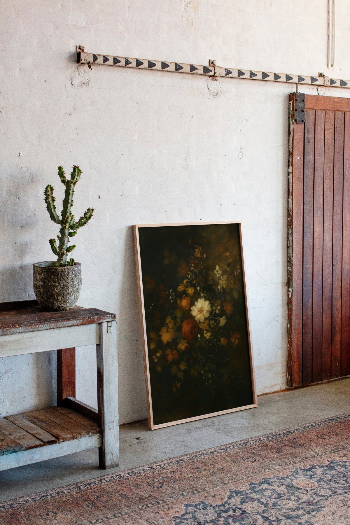 Baroque Garden in Shadowlight