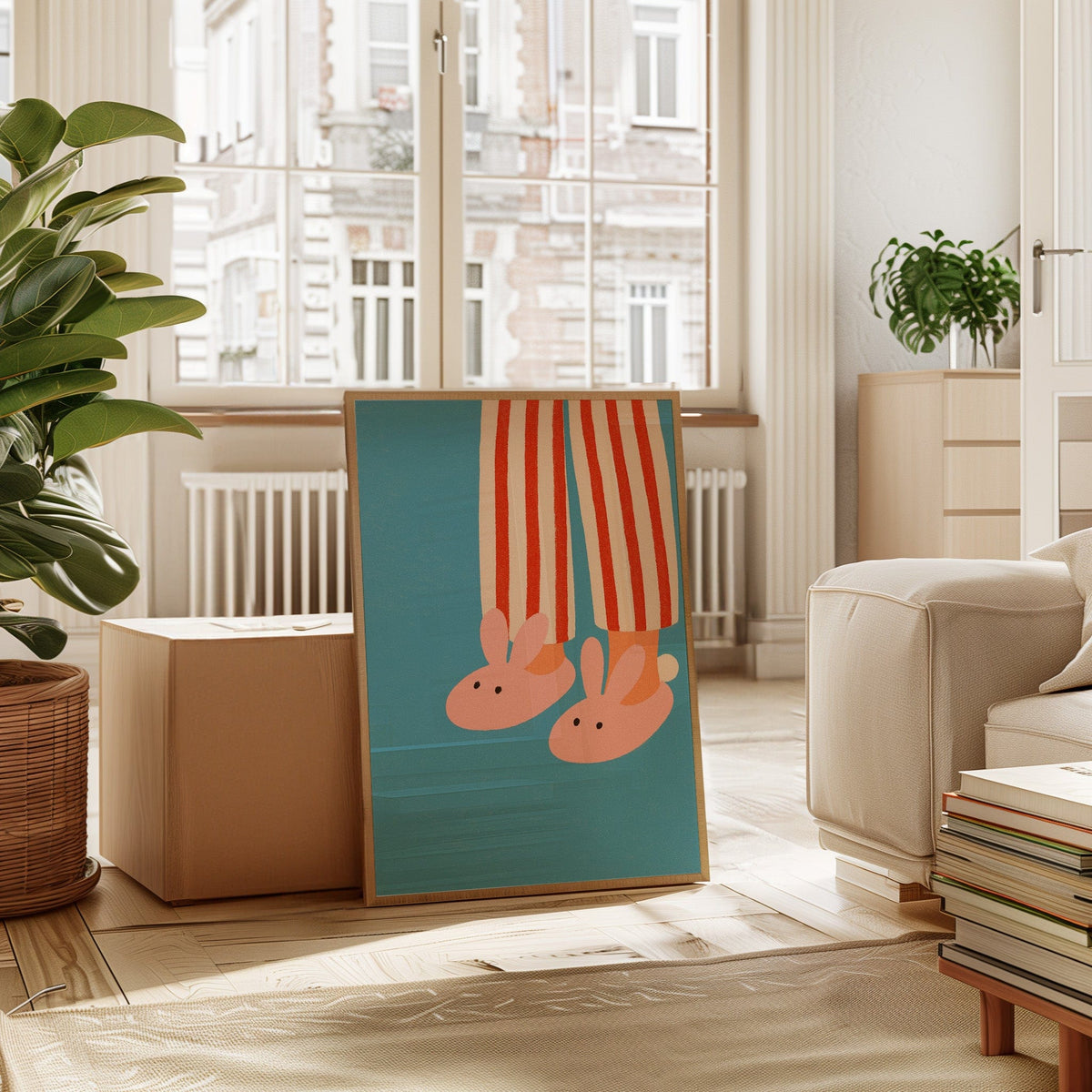 Pajama Parade – Hop Into Cozy