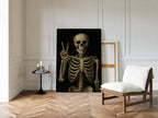 Peace Out from the Afterlife