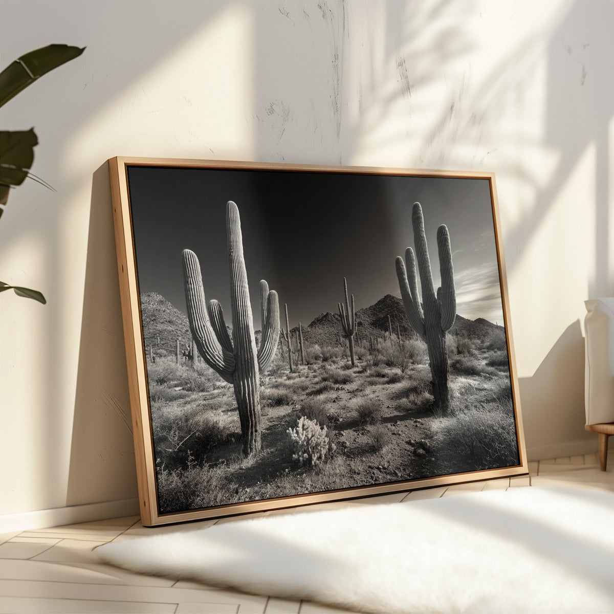 Sentinels of the Sonoran