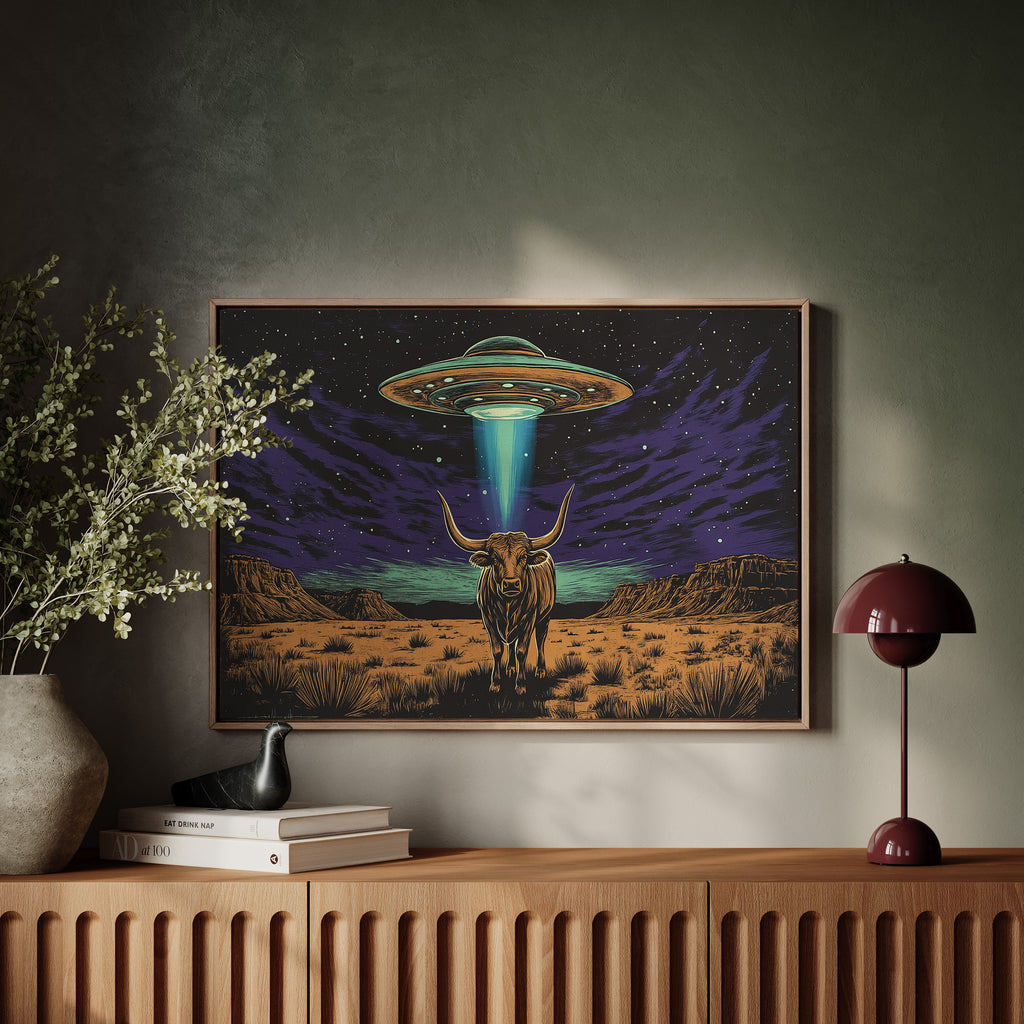 Abduction at High Noon
