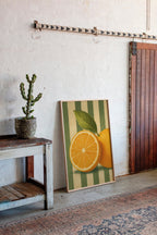 Citrus Club – Juicy but Classy