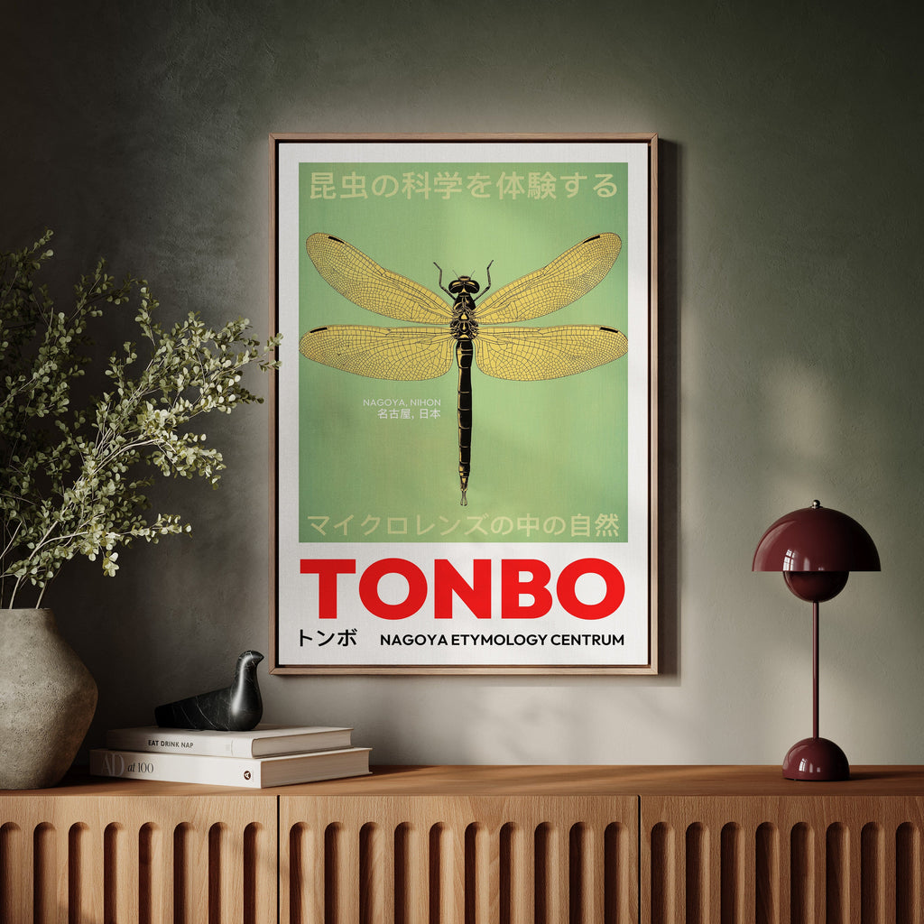 Tonbo – The Science of Dragonflies