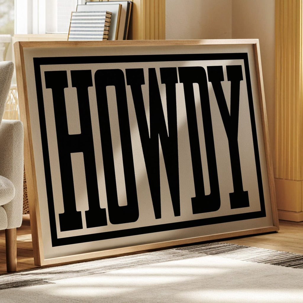 Big Howdy Energy