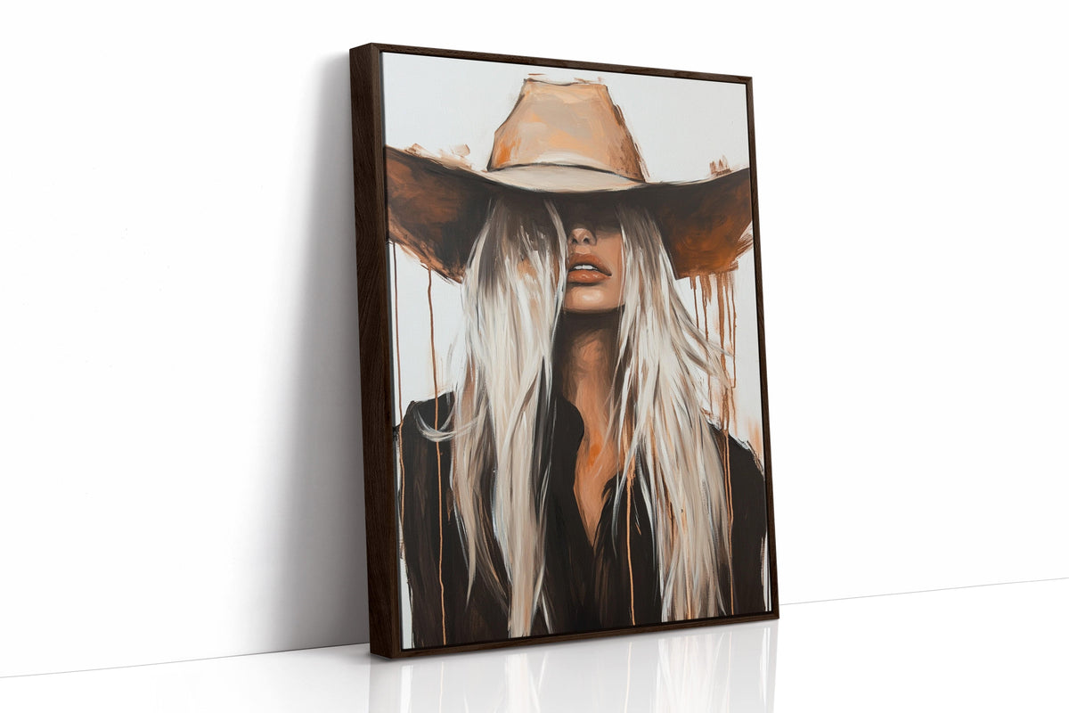 Desert Blonde – Untamed & Unapologetic