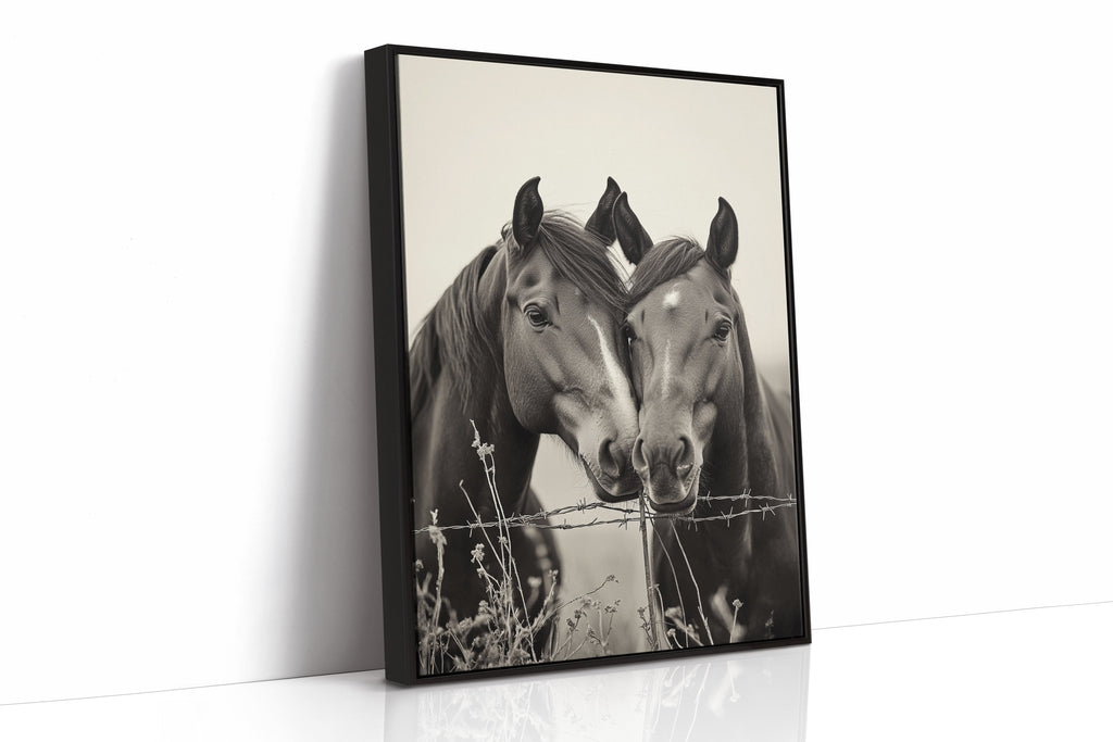 Close Companions at the Fence Line