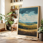 Whispers of the Valley: Big Sky Plains