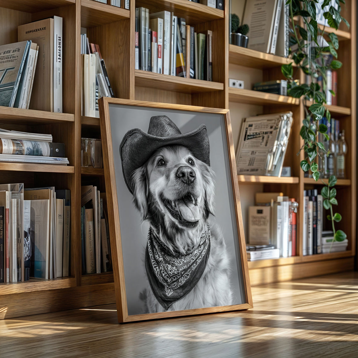 Howdy Partner, Got Treats?