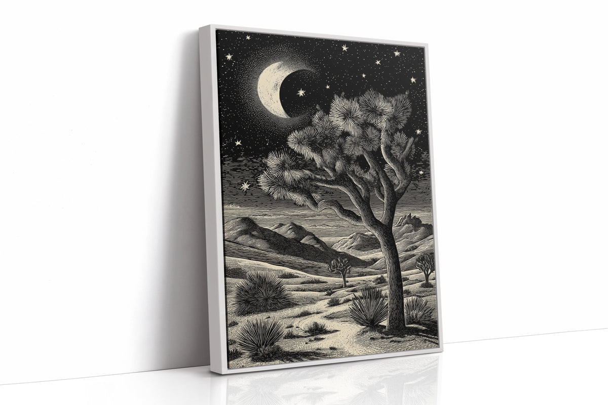 Desert Dreams Under Ancient Stars