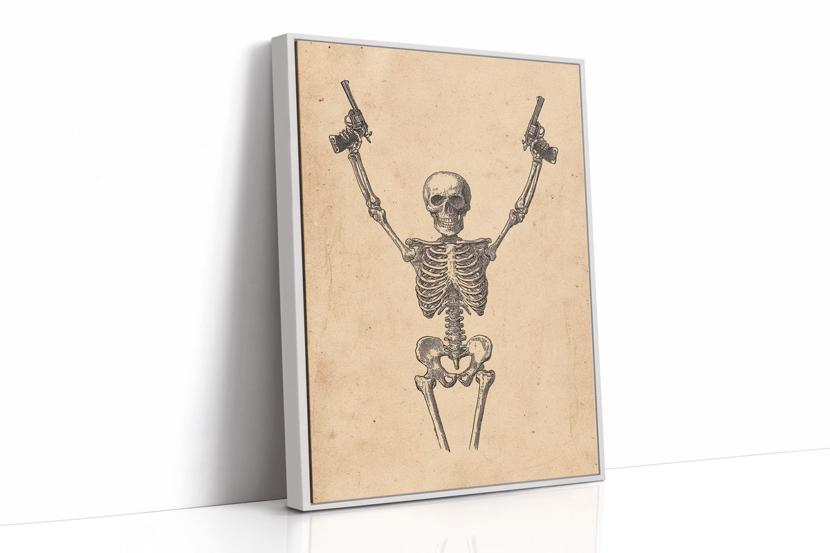 Outlaw Anatomy