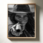 Outlaw Stare