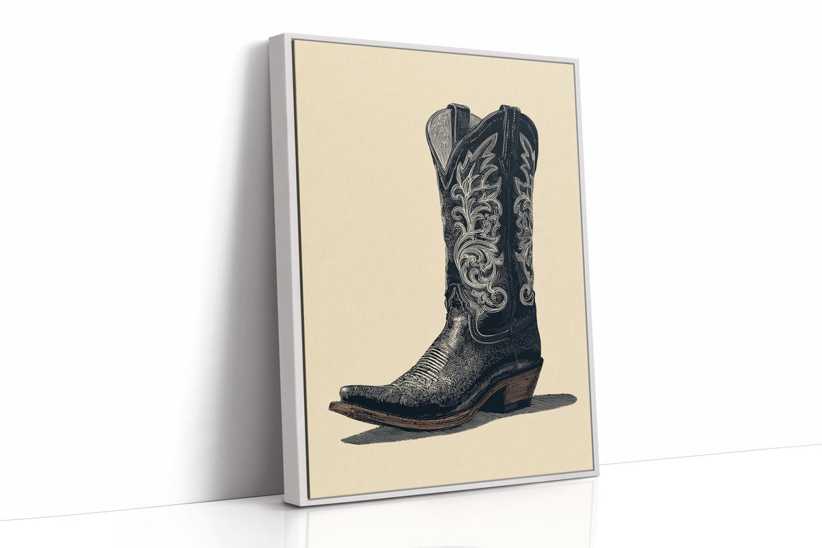 Artisan's Legacy in Leather and Line