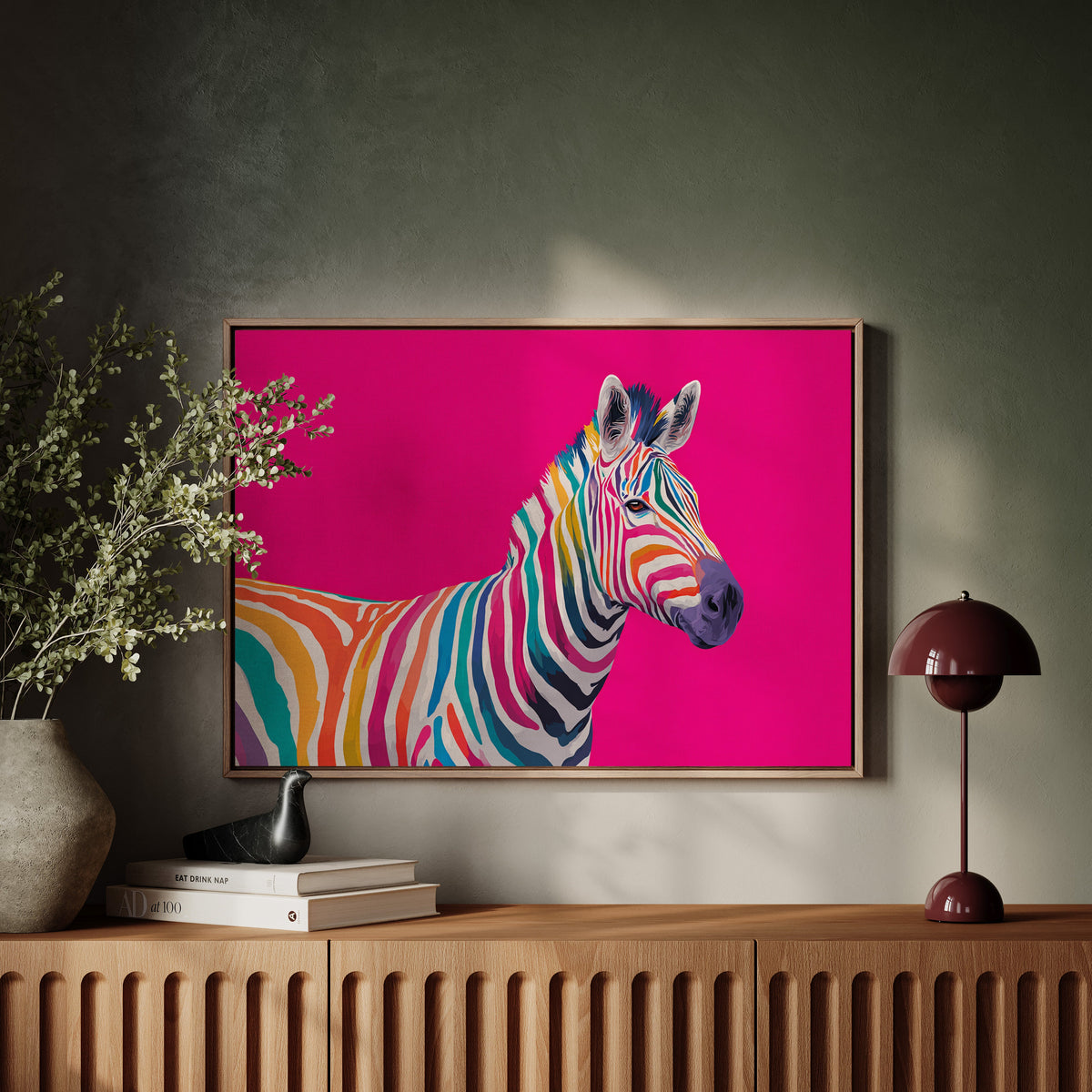A Carnival of Stripes