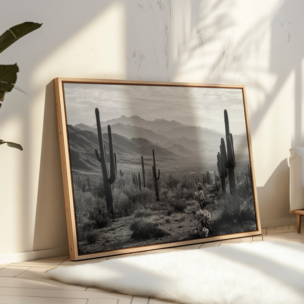 Guardians of the Desert