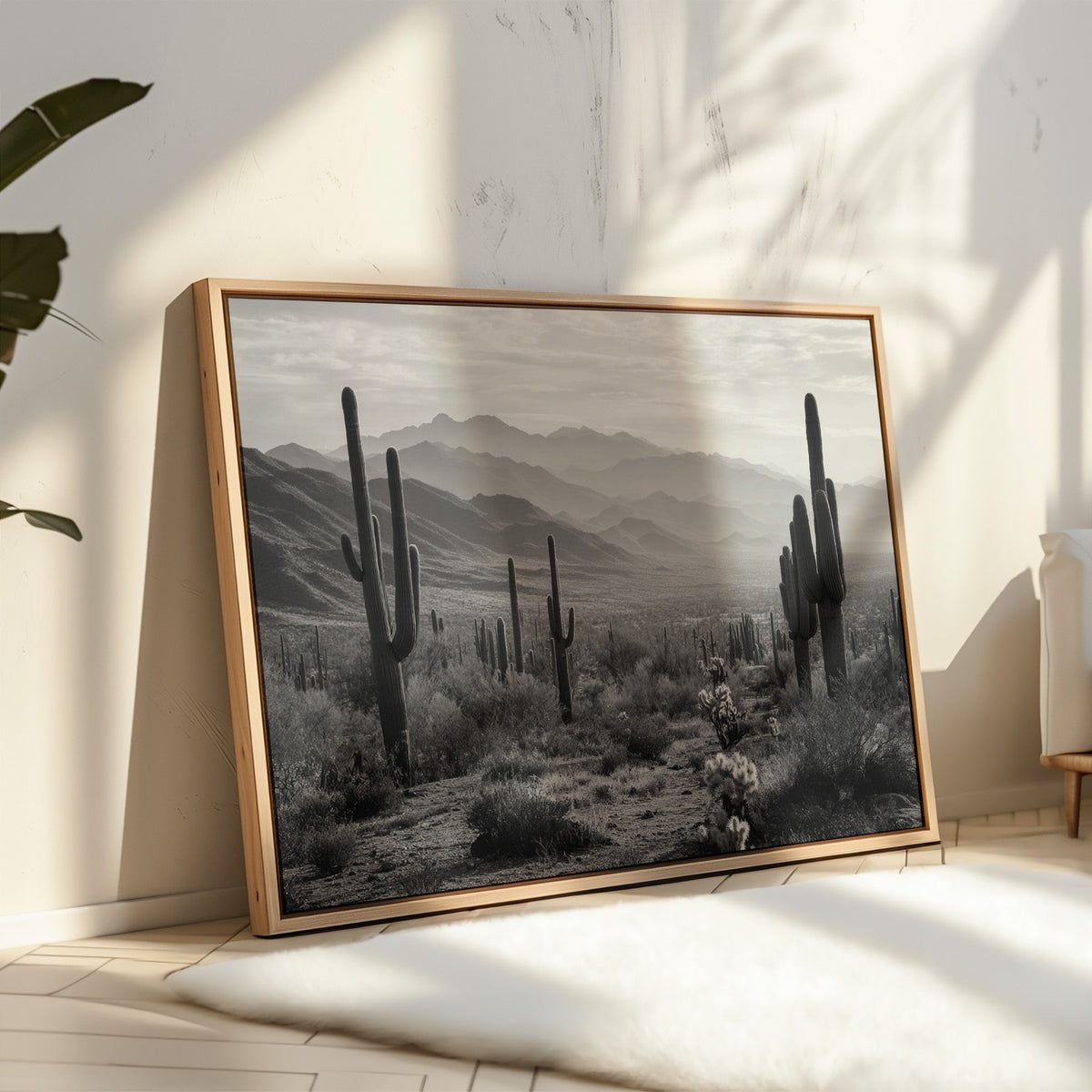 Guardians of the Desert
