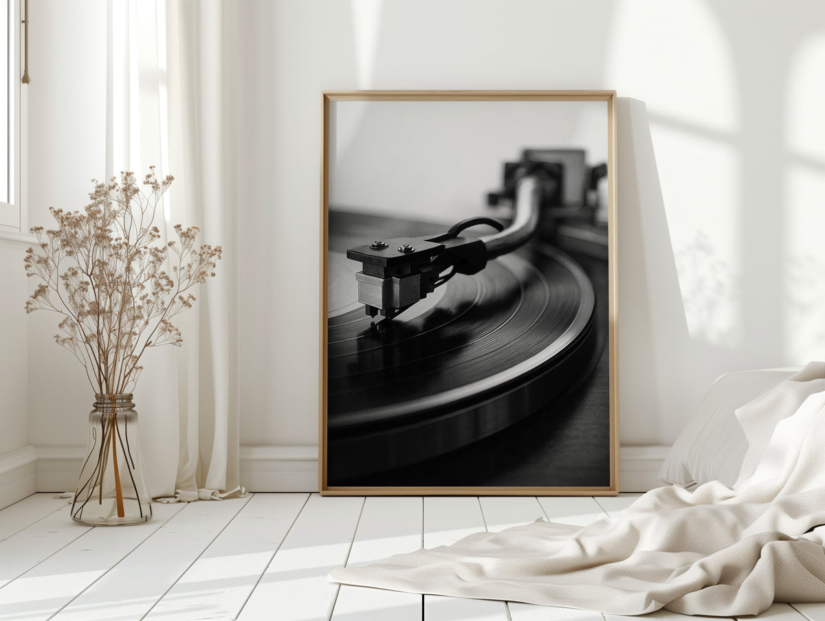 Needle on the Groove