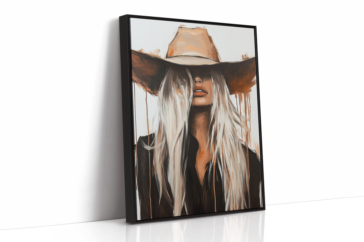Desert Blonde – Untamed & Unapologetic
