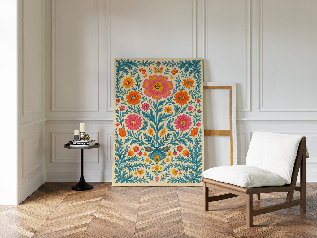 Wild Bloom – For Maximalists Only