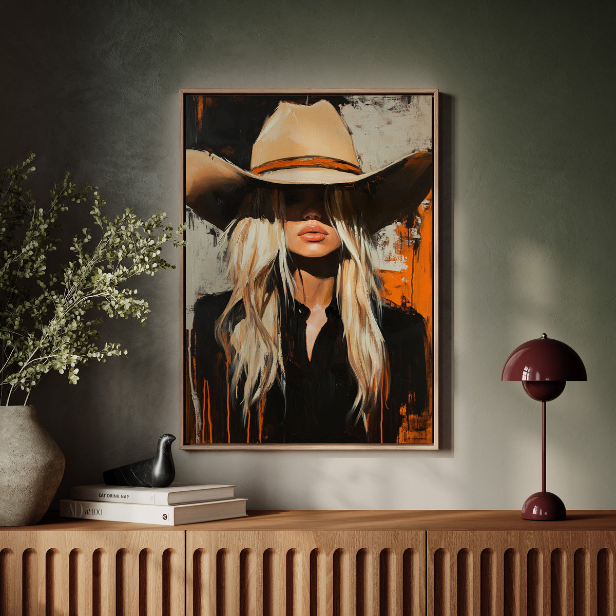 The Outlaw’s Daughter