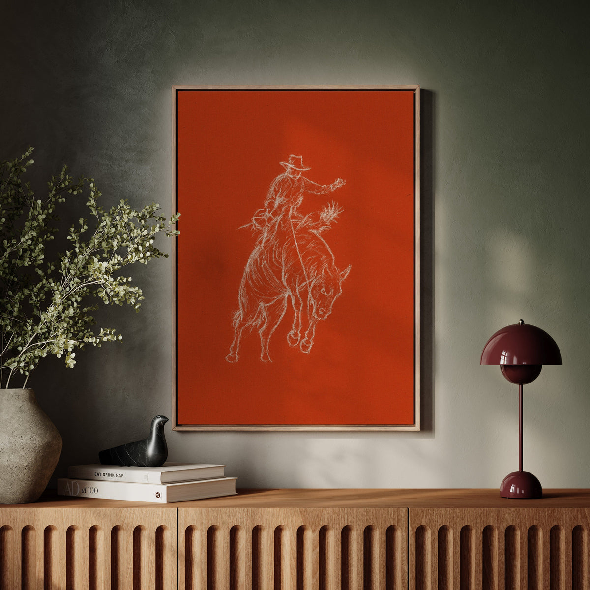 High Noon Buck