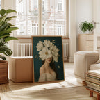 Magnolia Dreams in Bloom