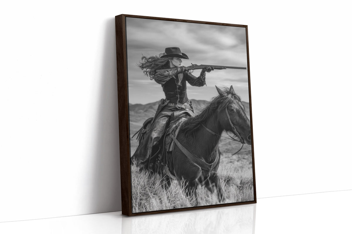 Born to the Saddle