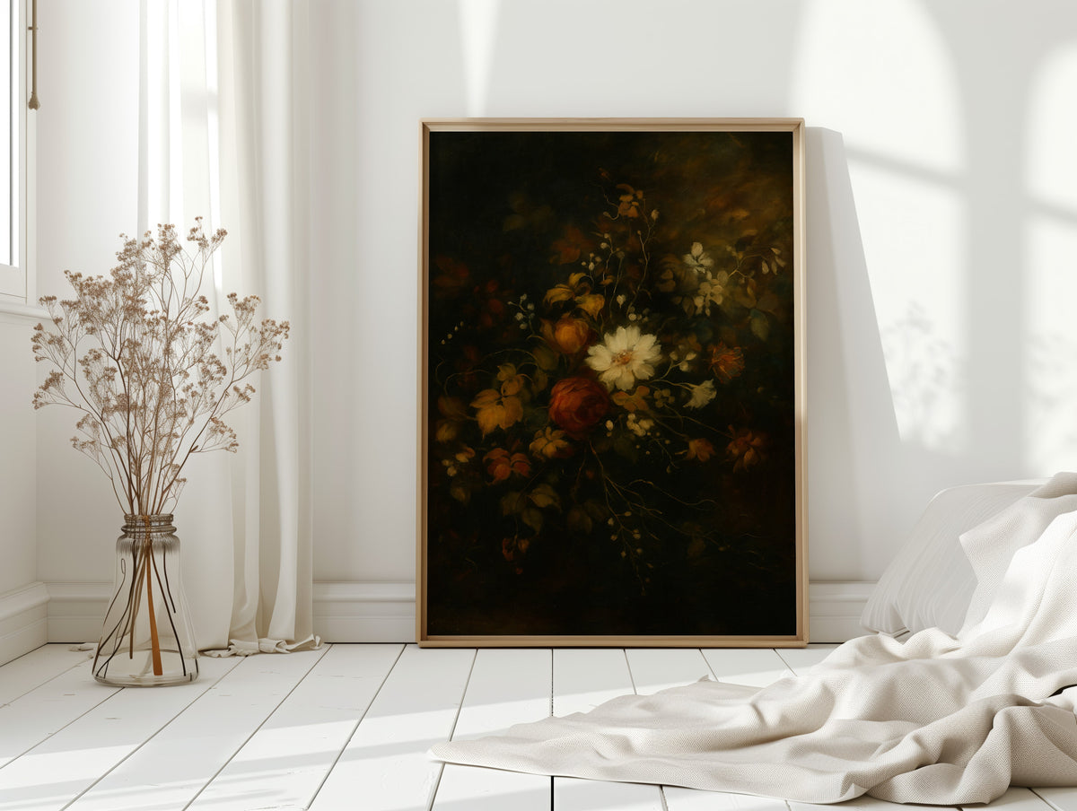 Baroque Garden in Shadowlight