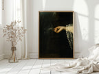 The Painter’s Sleeve in Moonlight