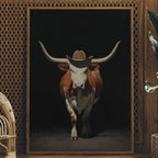 A Cowboy's Bold Companion