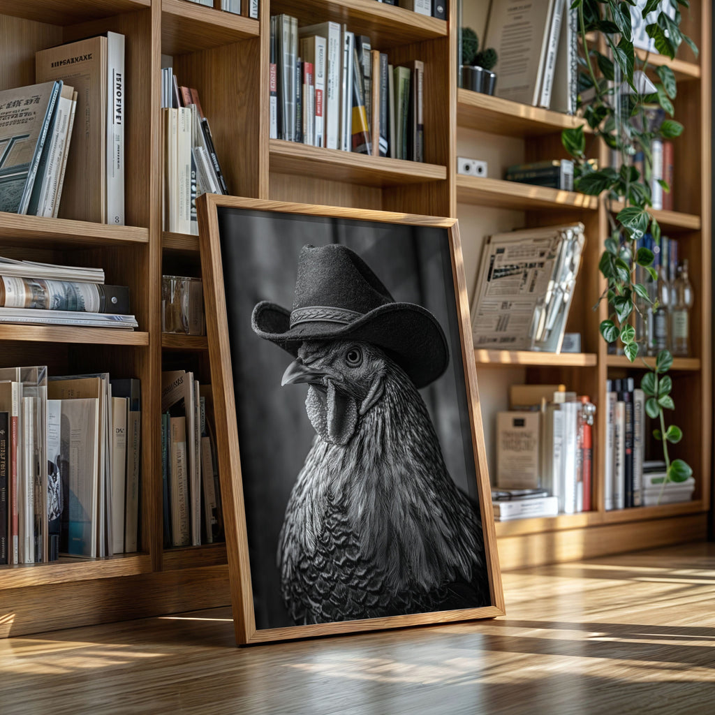 The Rooster Sheriff