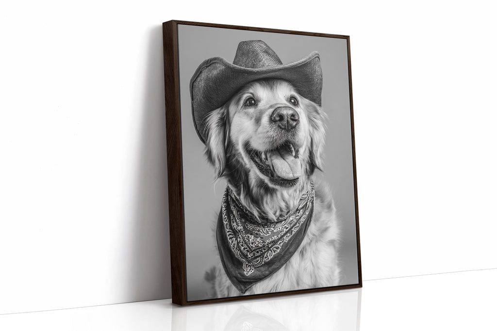 Howdy Partner, Got Treats?