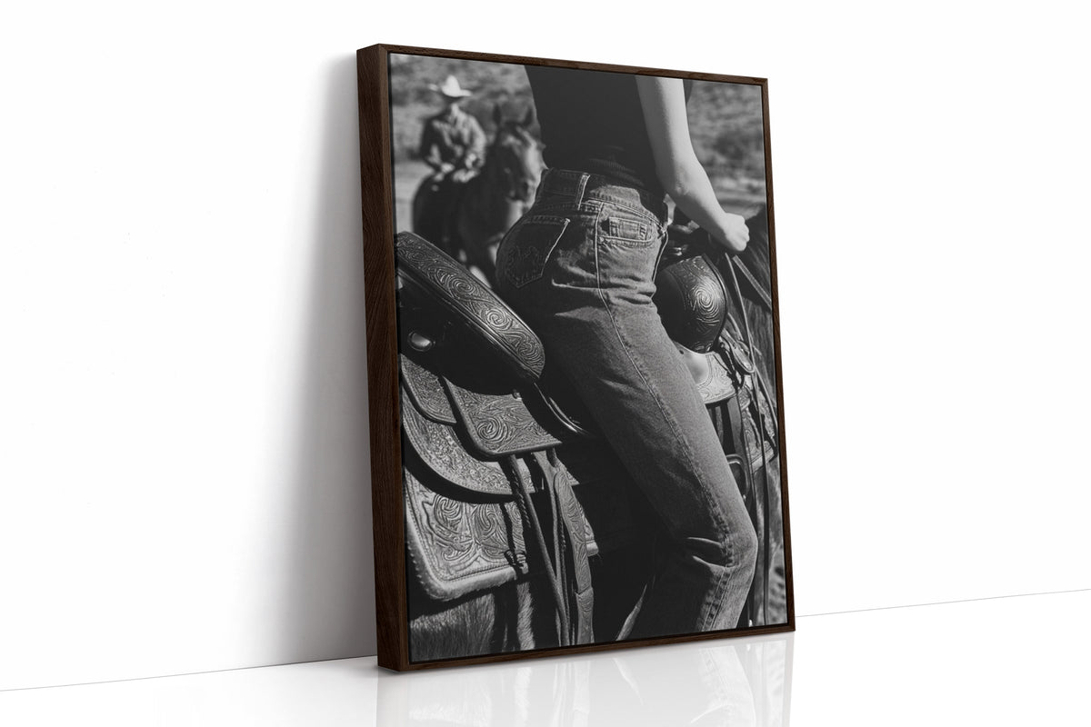 The Art of Western Riding