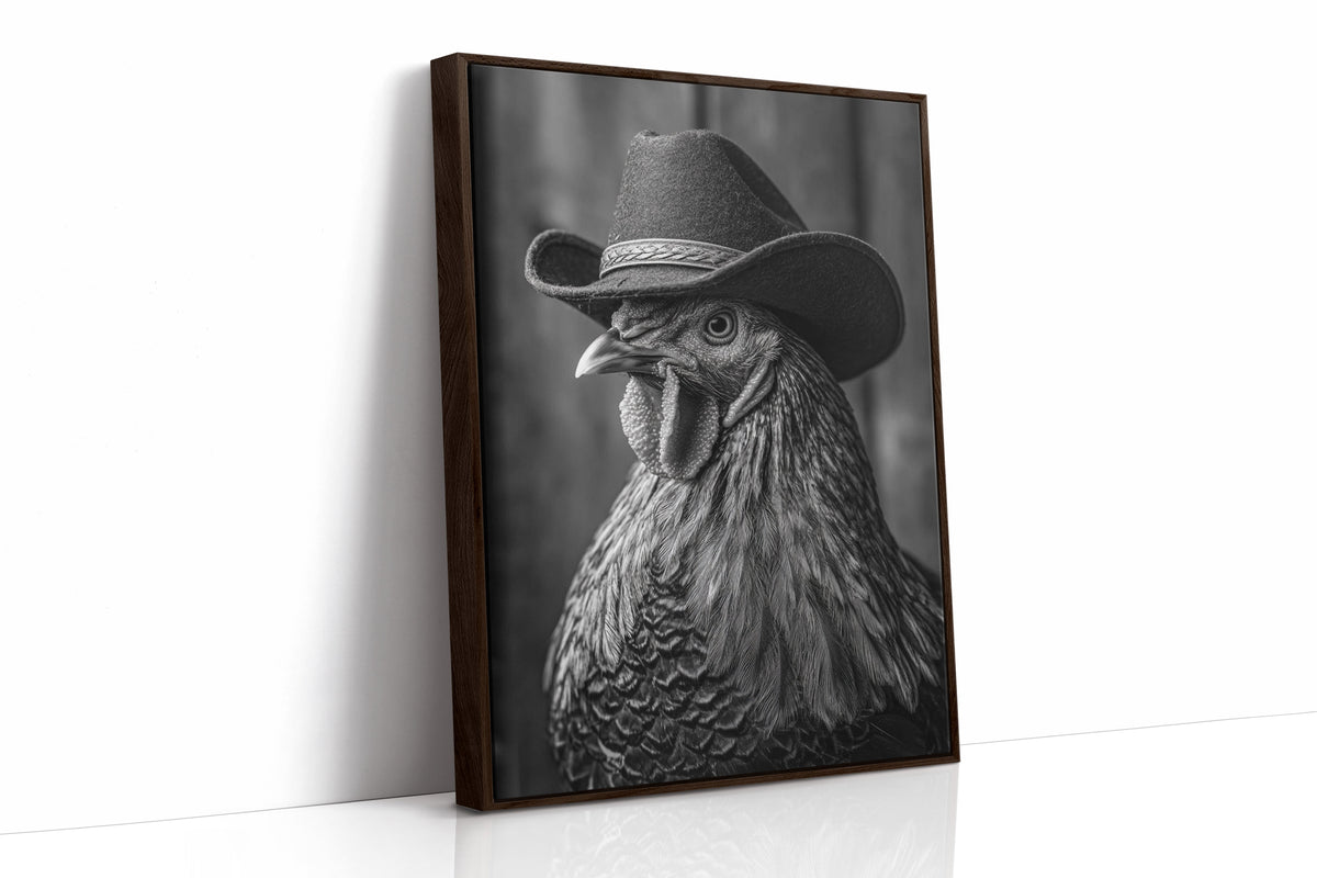 The Rooster Sheriff