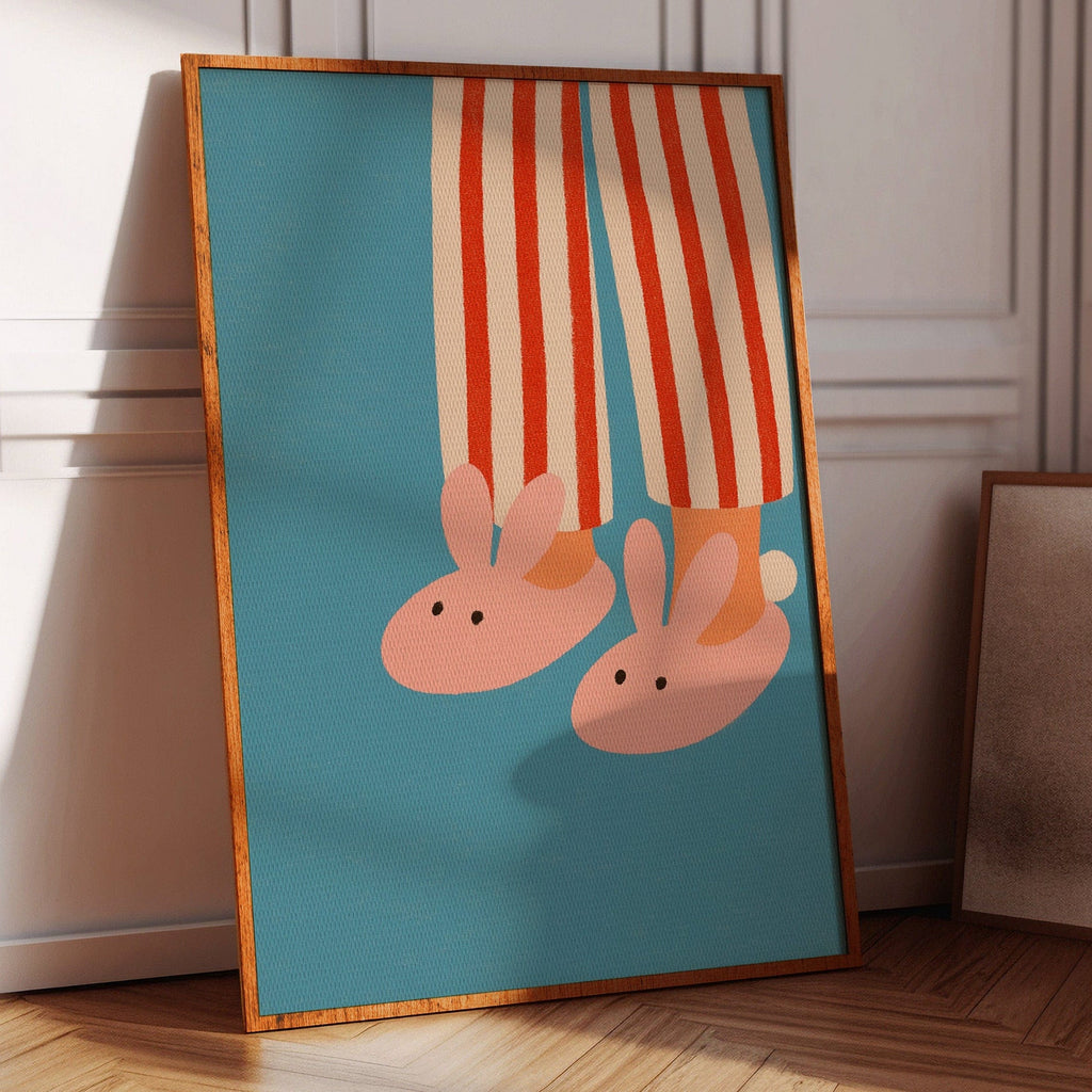 Pajama Parade – Hop Into Cozy