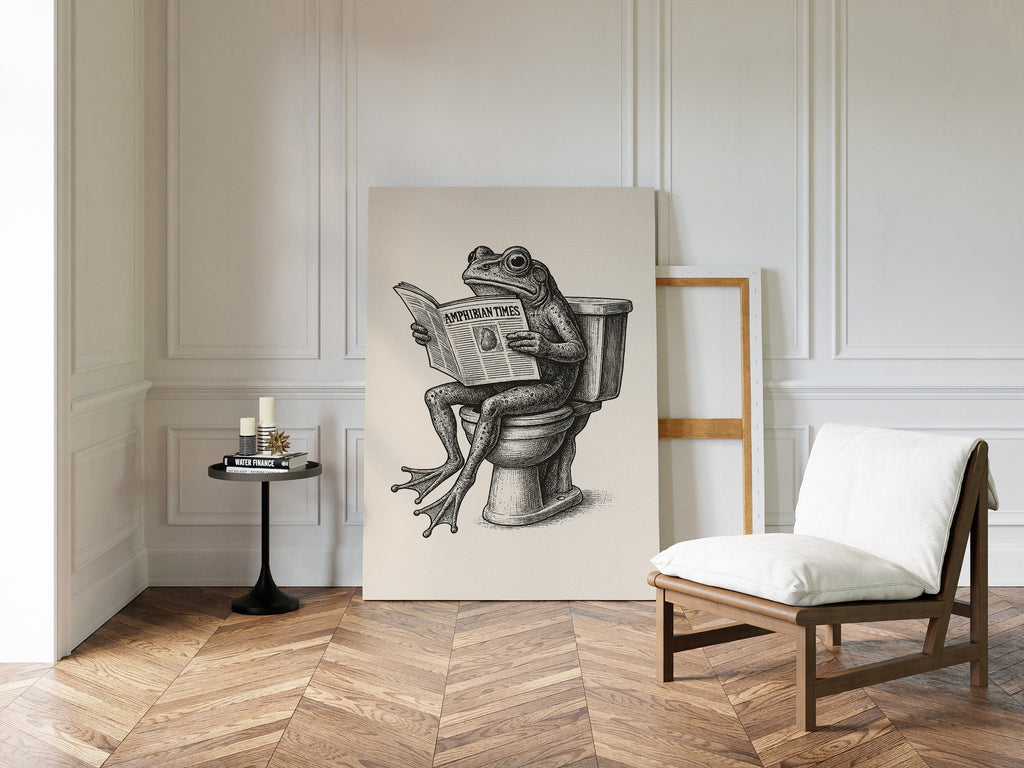 The Royal Flush – Amphibian Edition