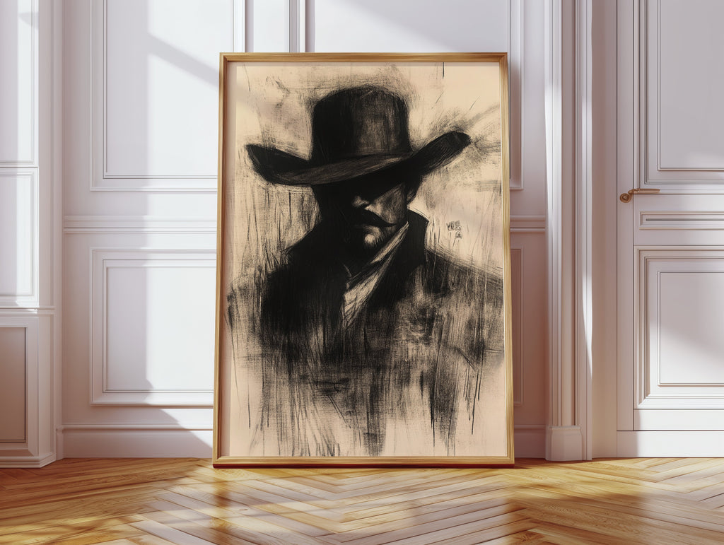 The Drifter in Charcoal